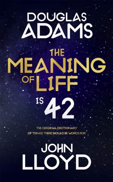 The Meaning of Liff av Douglas Adams