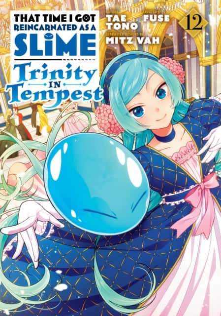 That Time I Got Reincarnated as a Slime: Trinity in Tempest (Manga) 12 av Fuse