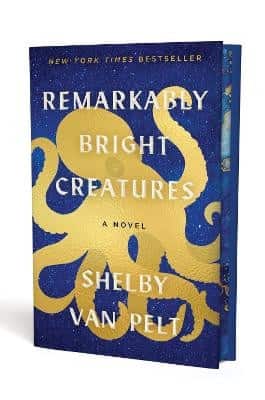 Remarkably Bright Creatures av Shelby Van Pelt