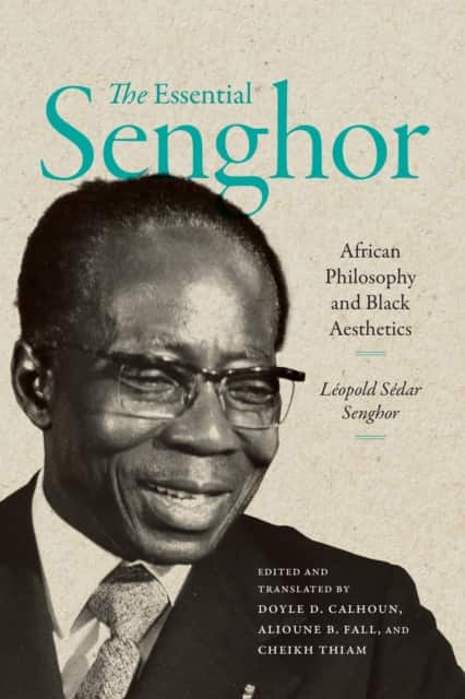 The Essential Senghor av Léopold Sédar Senghor