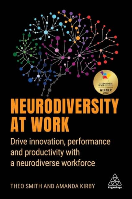Neurodiversity at Work av Amanda Kirby