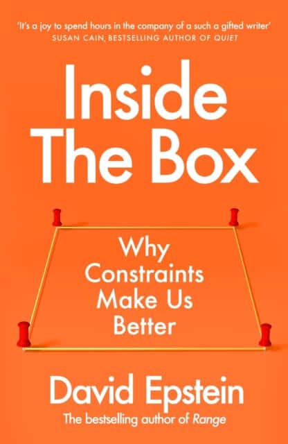 Inside the Box av David Epstein