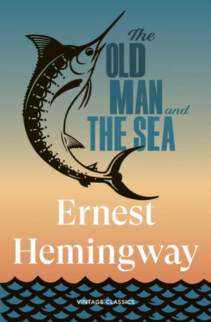 The Old Man and the Sea av Ernest Hemingway