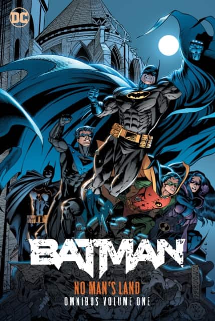 Batman: No Man's Land Omnibus Vol. 1 av Dennis O'Neil