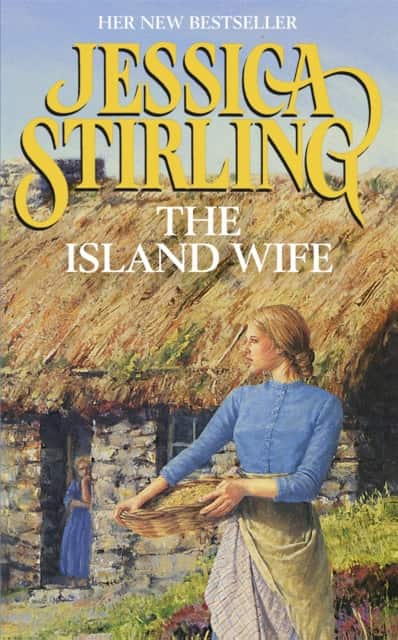 The Island Wife av Jessica Stirling