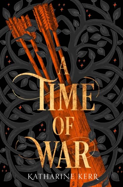 A Time of War av Katharine Kerr