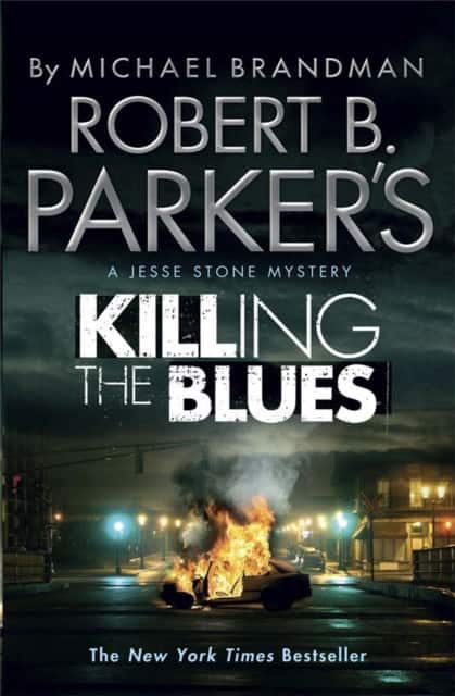 Robert B. Parker's Killing the Blues av Michael Brandman