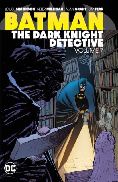 Batman: The Dark Knight Detective Vol. 7 av Dennis O'Neil