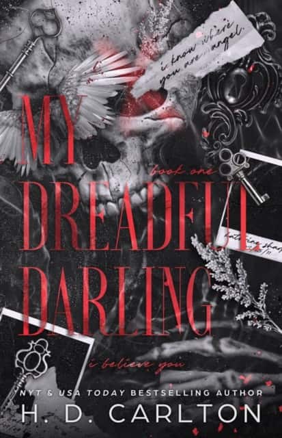 My Dreadful Darling av H.D. Carlton