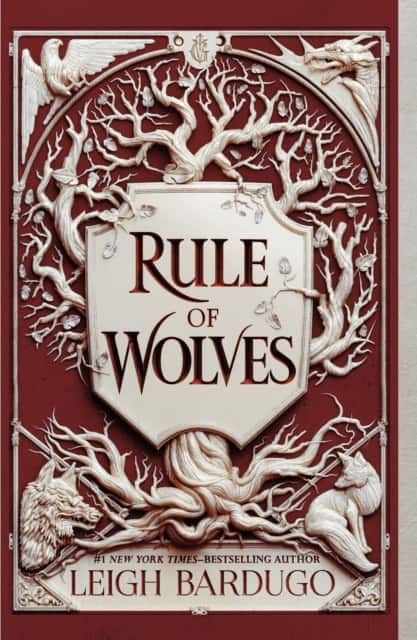 Rule of Wolves av Leigh Bardugo