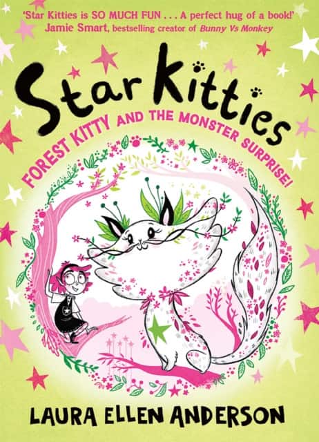Forest Kitty and the Monster Surprise! av Laura Ellen Anderson