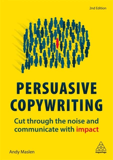 Persuasive Copywriting av Andy Maslen