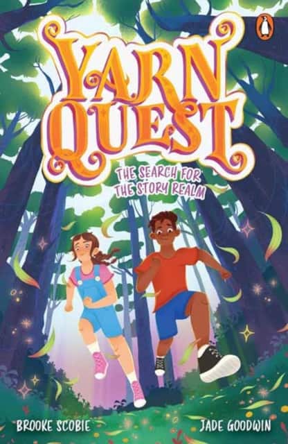 Yarn Quest 1: The Search for the Story Realm av Brooke Scobie