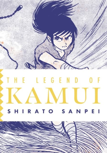 The Legend of Kamui