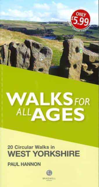 Walks for All Ages West Yorkshire av Paul Hannon
