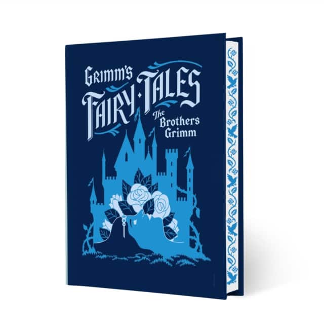 Grimm's Fairy Tales av Grimm Brothers