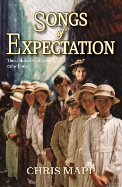 Songs of Expectation av Chris Mapp