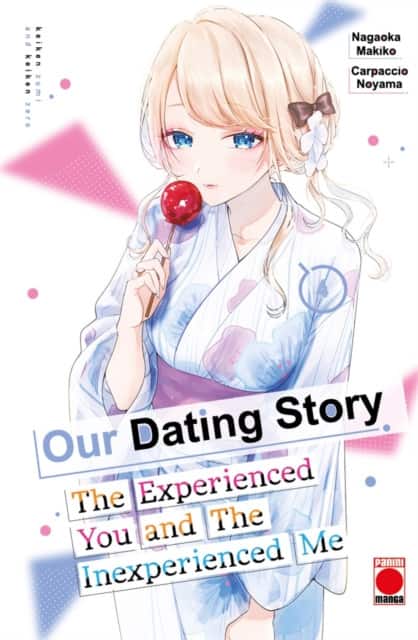 Our Dating Story Volume 4 av Nagaoka Makiko
