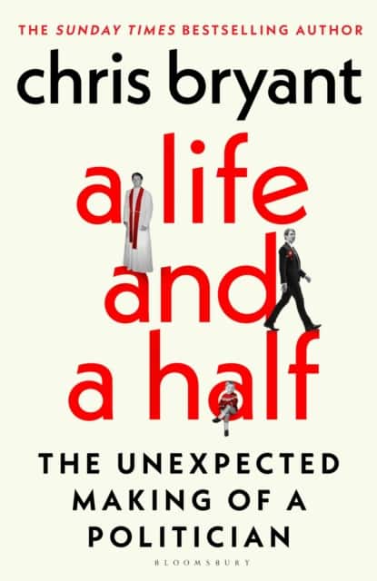 A Life and a Half av Chris Bryant