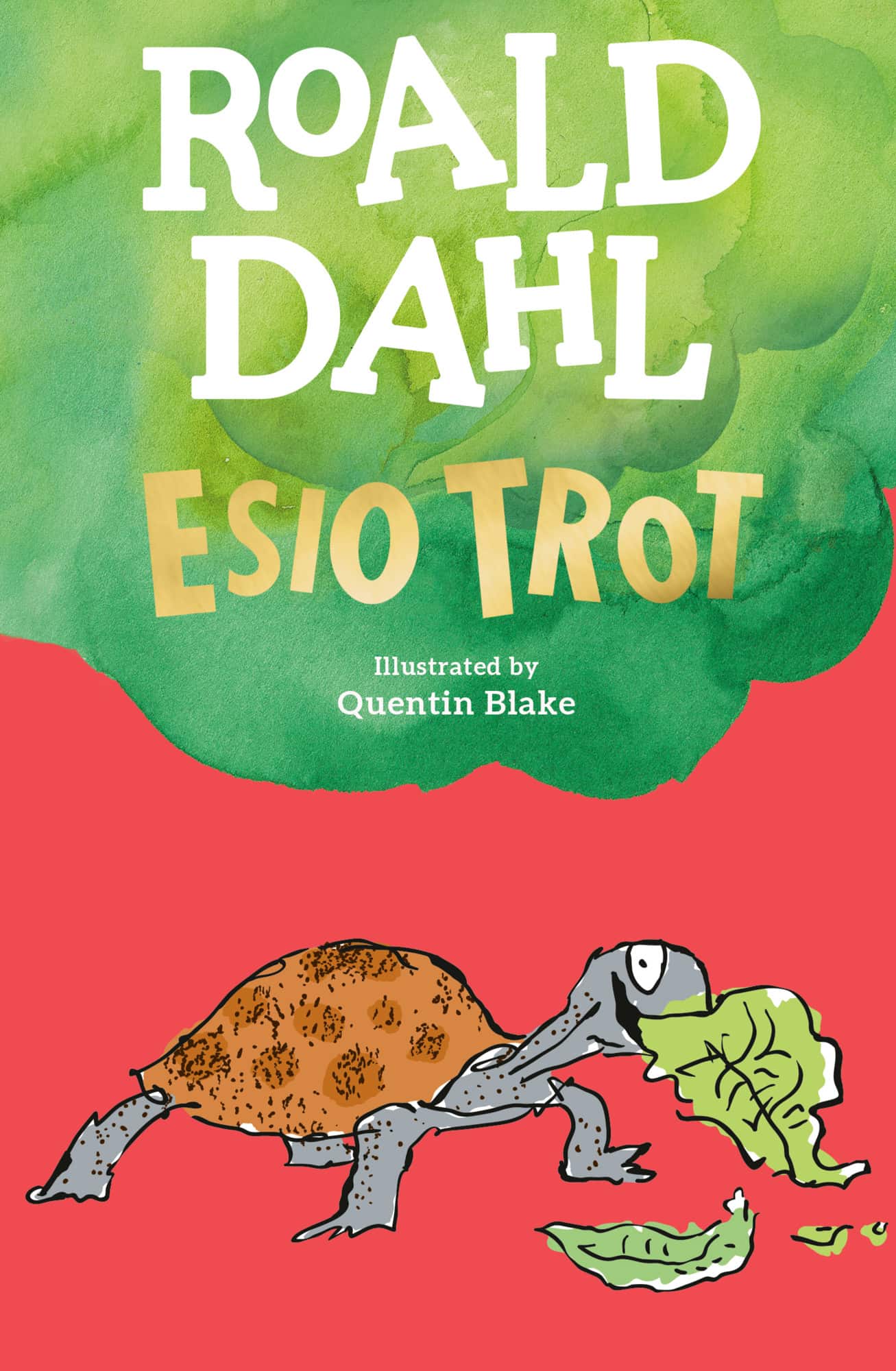 Esio Trot av Roald Dahl