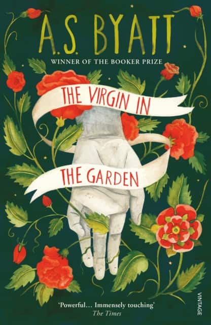 The Virgin in the Garden av A. S. Byatt