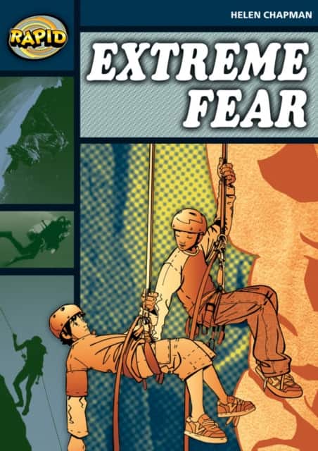 Rapid Reading: Extreme Fear (Stage 6 Level 6B) av Helen Chapman