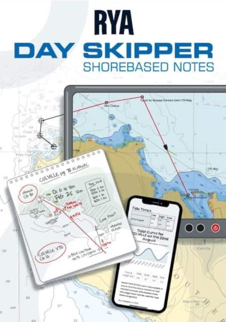 RYA Day Skipper Shorebased Notes av Royal Yachting Association