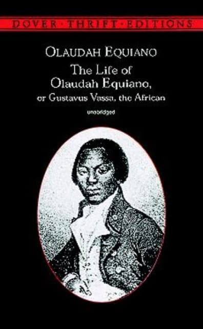 The Life Of Olaudah Equiano, Or Gustavus Vassa, The African