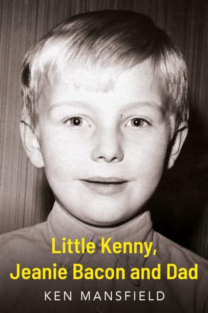 Little Kenny, Jeanie Bacon and Dad av Ken Mansfield