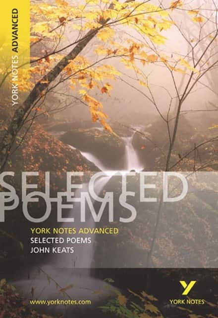 Selected Poems of John Keats (York Notes Advanced) English Literature Study Guide - for 2026, 2027 exams av Glennis Byron
