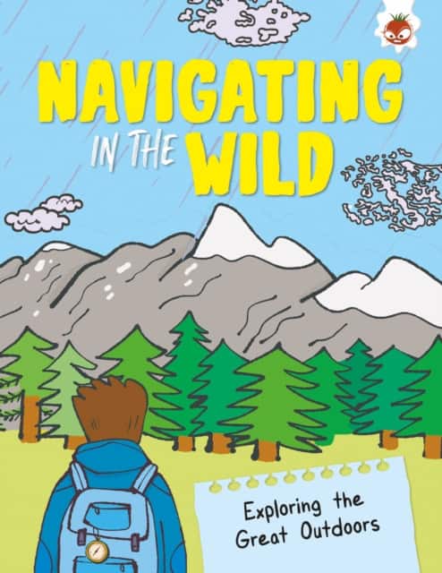 Navigating in the Wild av Chris Oxlade
