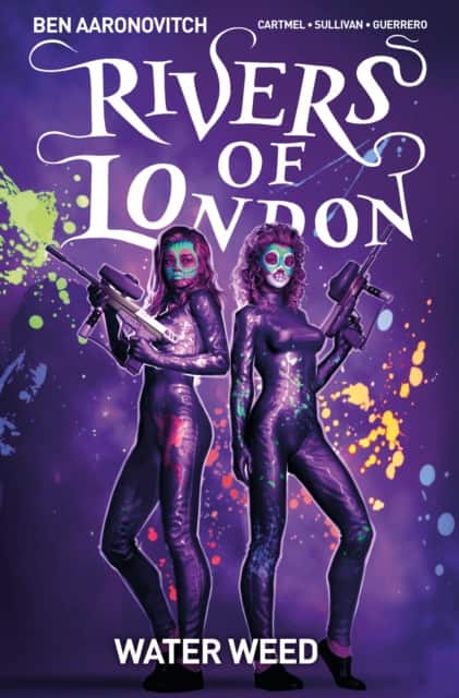 Rivers Of London Vol. 6: Water Weed (Graphic Novel) av Andrew Cartmel