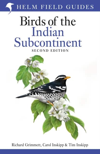 Field Guide to Birds of the Indian Subcontinent av Richard Grimmett