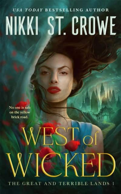 West of Wicked av Nikki St. Crowe