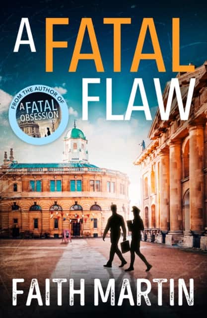 A Fatal Flaw av Faith Martin