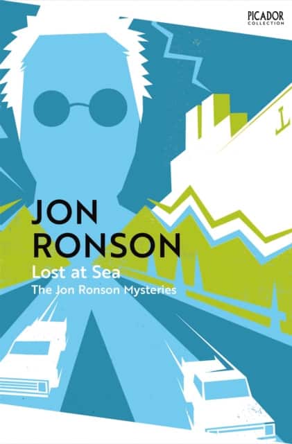 Lost at Sea av Jon Ronson