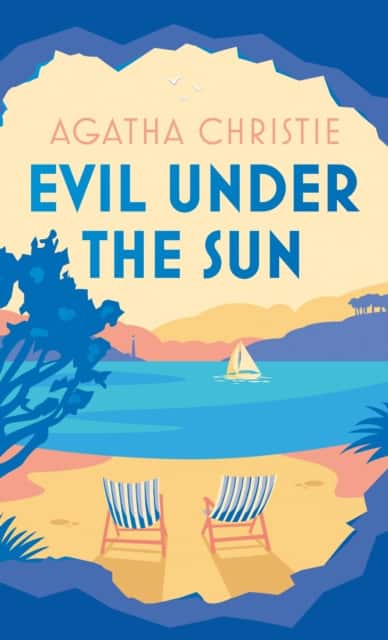Evil Under the Sun av Agatha Christie