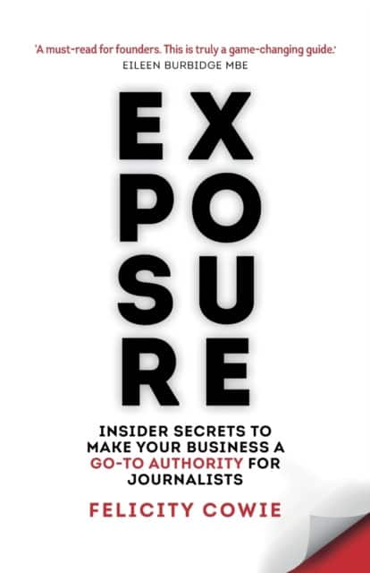 Exposure av Felicity Cowie