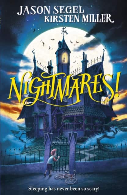 Nightmares! av Jason Segel