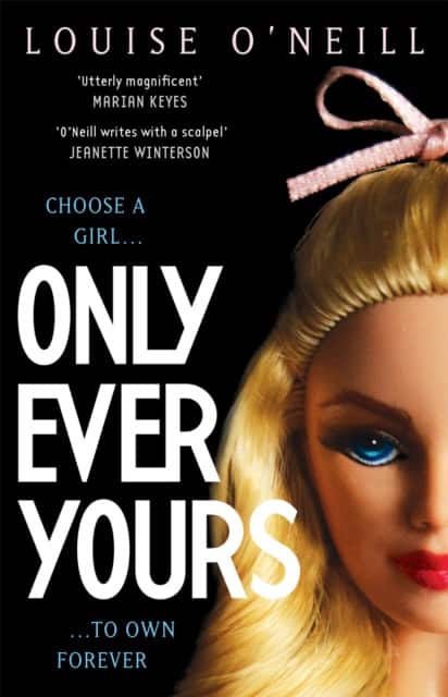 Only Ever Yours YA edition av Louise O'Neill