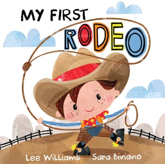 My First Rodeo av Lee Williams