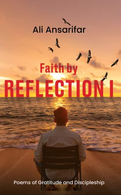 Faith by Reflection I av Ali Ansarifar