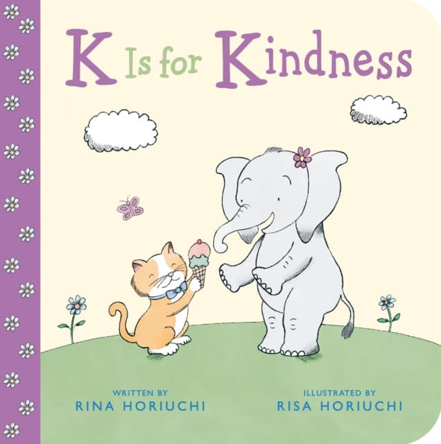 K Is for Kindness