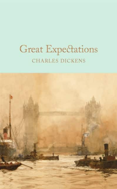 Great Expectations av Charles Dickens
