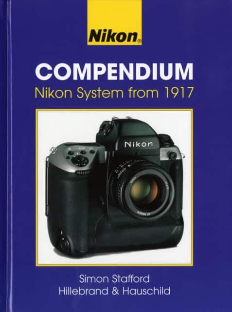 Nikon Compendium av Rudolf Hillebrand