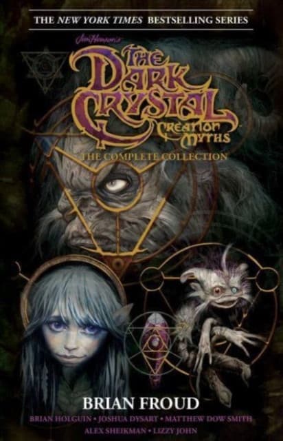 Jim Henson's The Dark Crystal Creation Myths