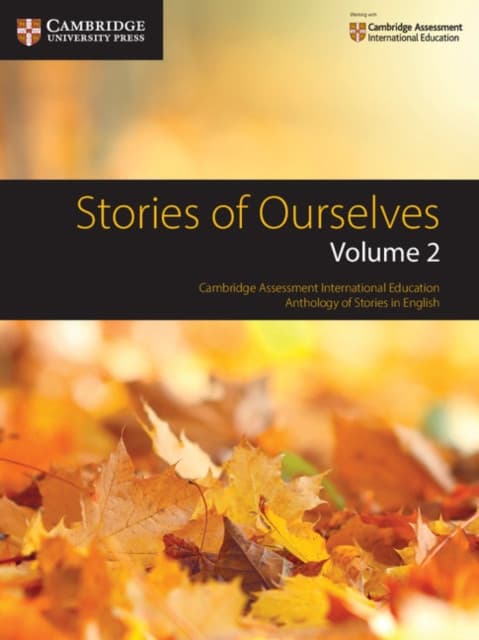 Stories of Ourselves