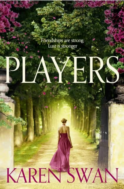 Players av Karen Swan