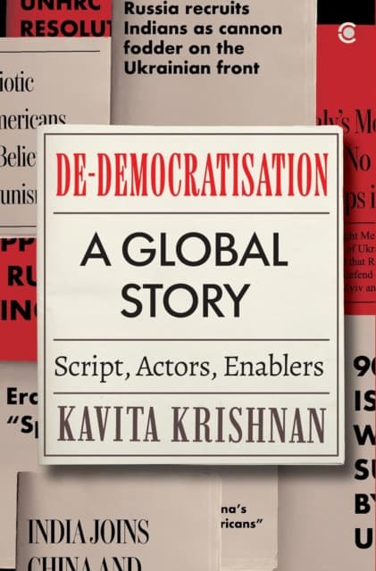 De-democratisation