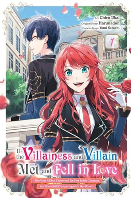 If the Villainess and Villain Met and Fell in Love, Vol. 1 (manga) av Amethyst Xuan